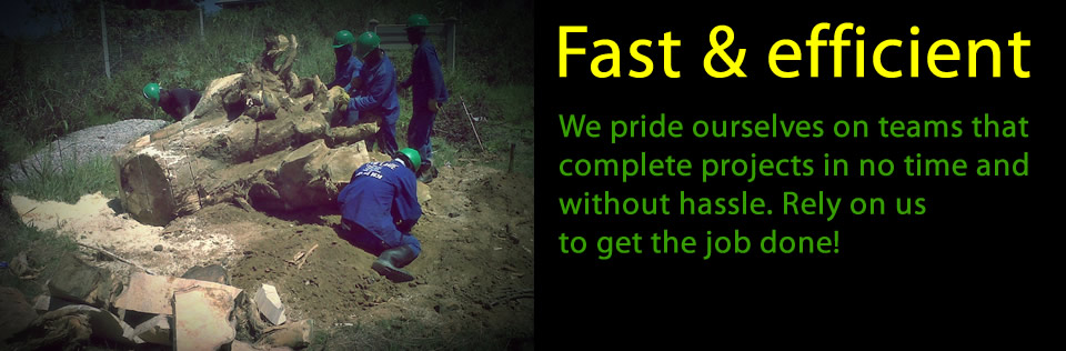 Slide 6 Fast and efficient service